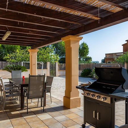 Villa Can Tosam Meiga Calas de Mallorca Ngoại thất bức ảnh