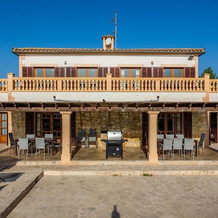 Villa Can Tosam Meiga Calas de Mallorca Ngoại thất bức ảnh