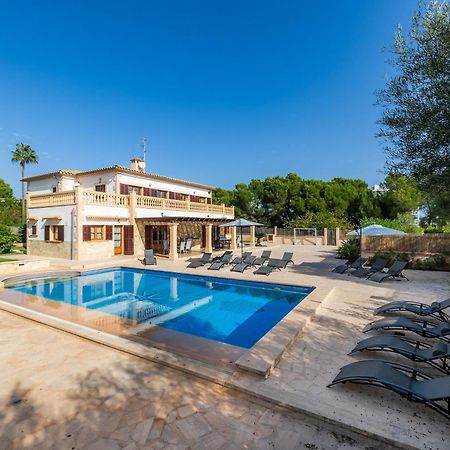 Villa Can Tosam Meiga Calas de Mallorca Ngoại thất bức ảnh