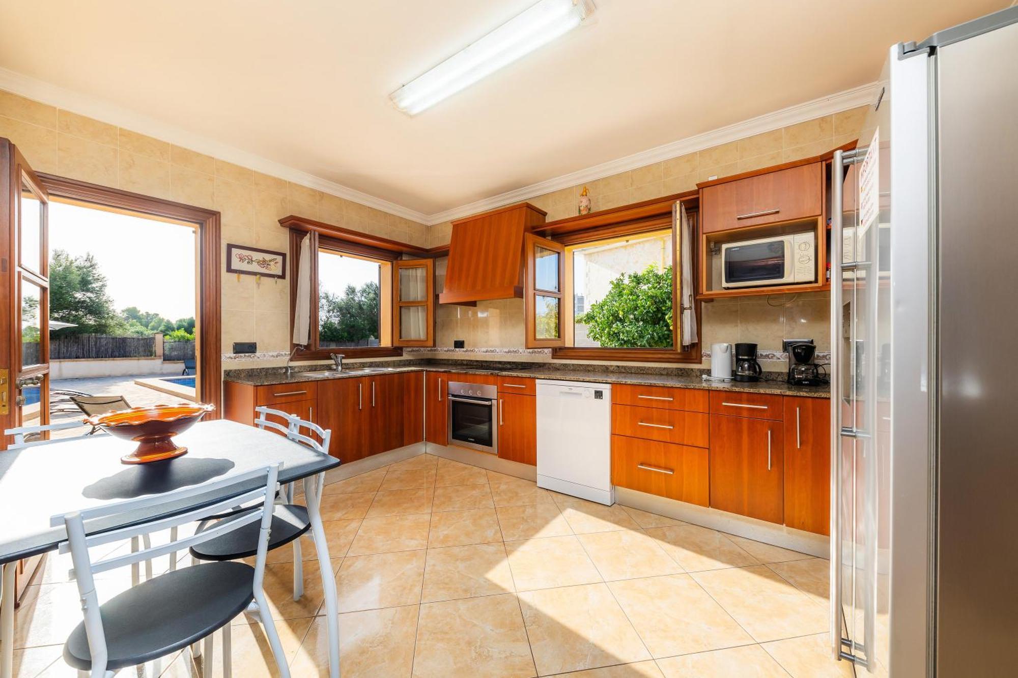 Villa Can Tosam Meiga Calas de Mallorca Ngoại thất bức ảnh