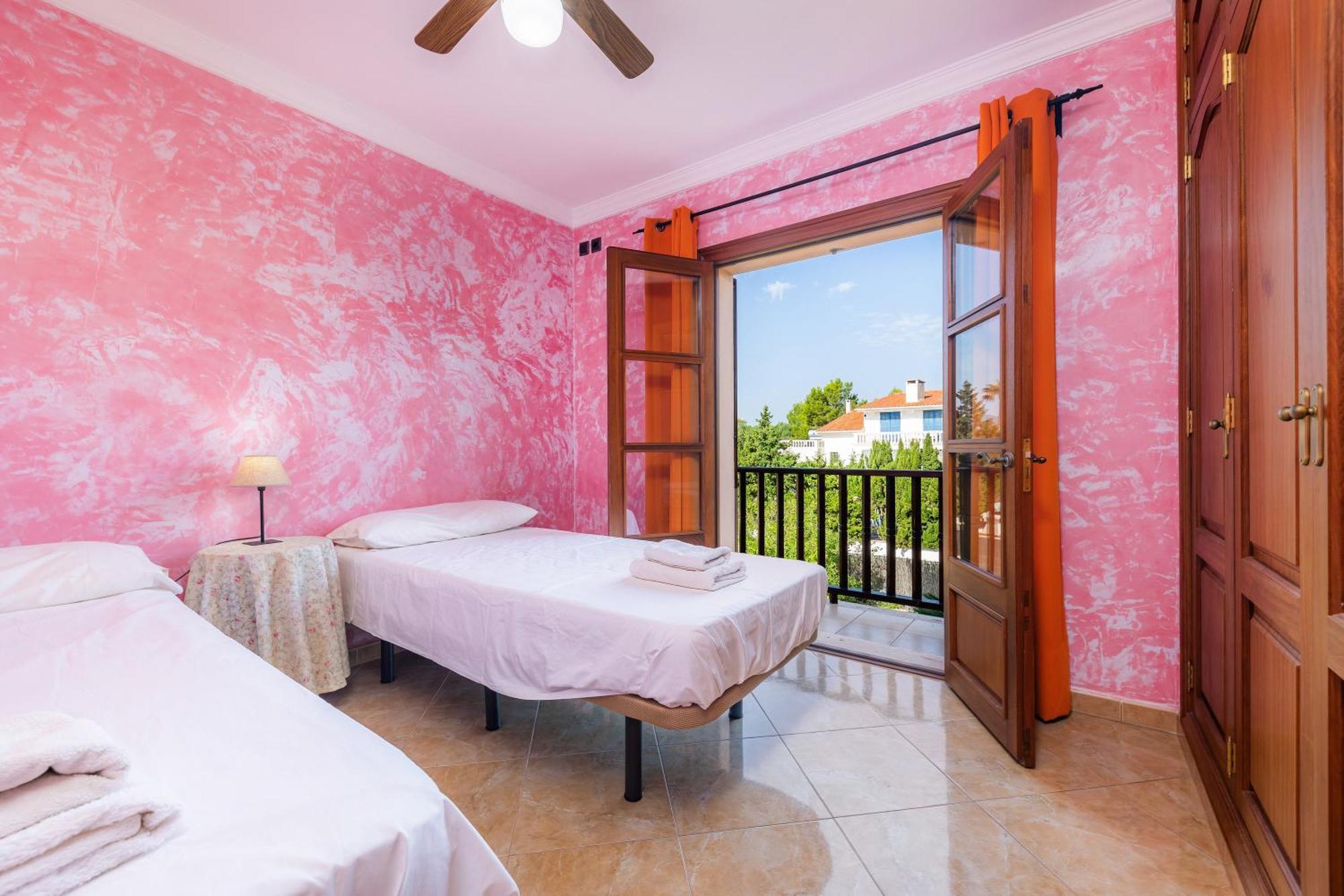 Villa Can Tosam Meiga Calas de Mallorca Ngoại thất bức ảnh