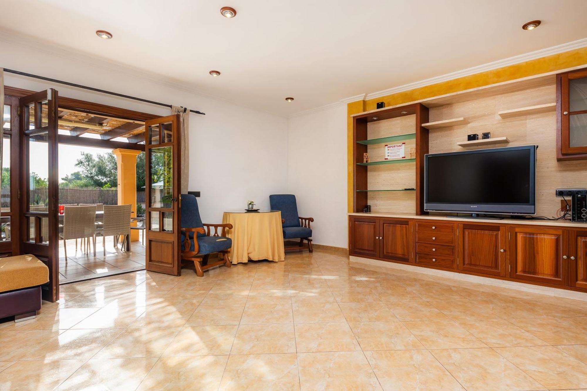Villa Can Tosam Meiga Calas de Mallorca Ngoại thất bức ảnh