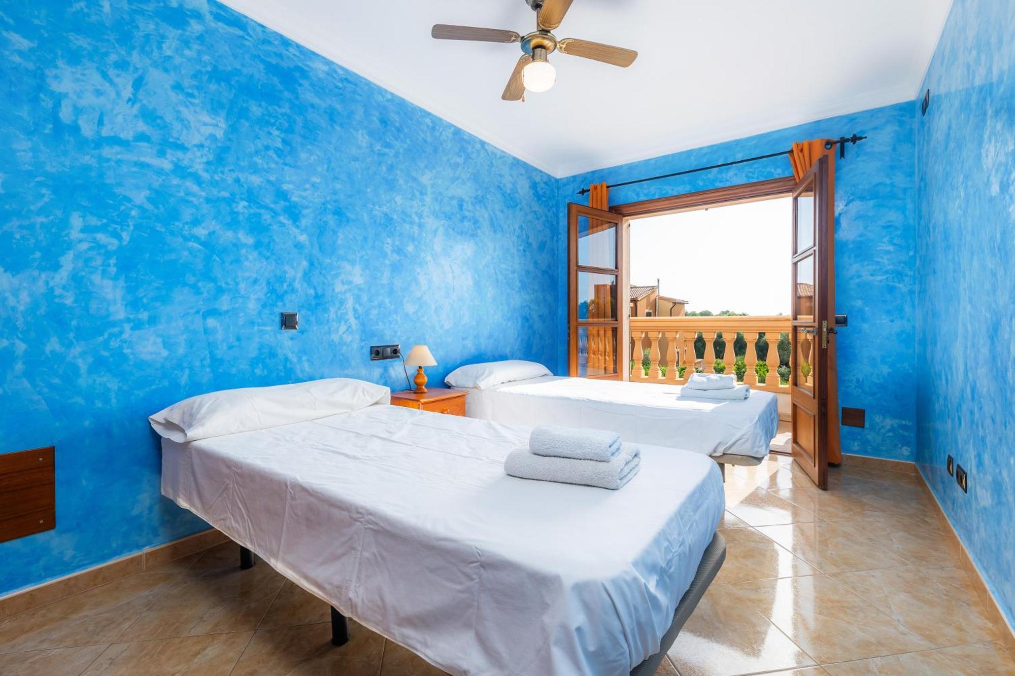 Villa Can Tosam Meiga Calas de Mallorca Ngoại thất bức ảnh