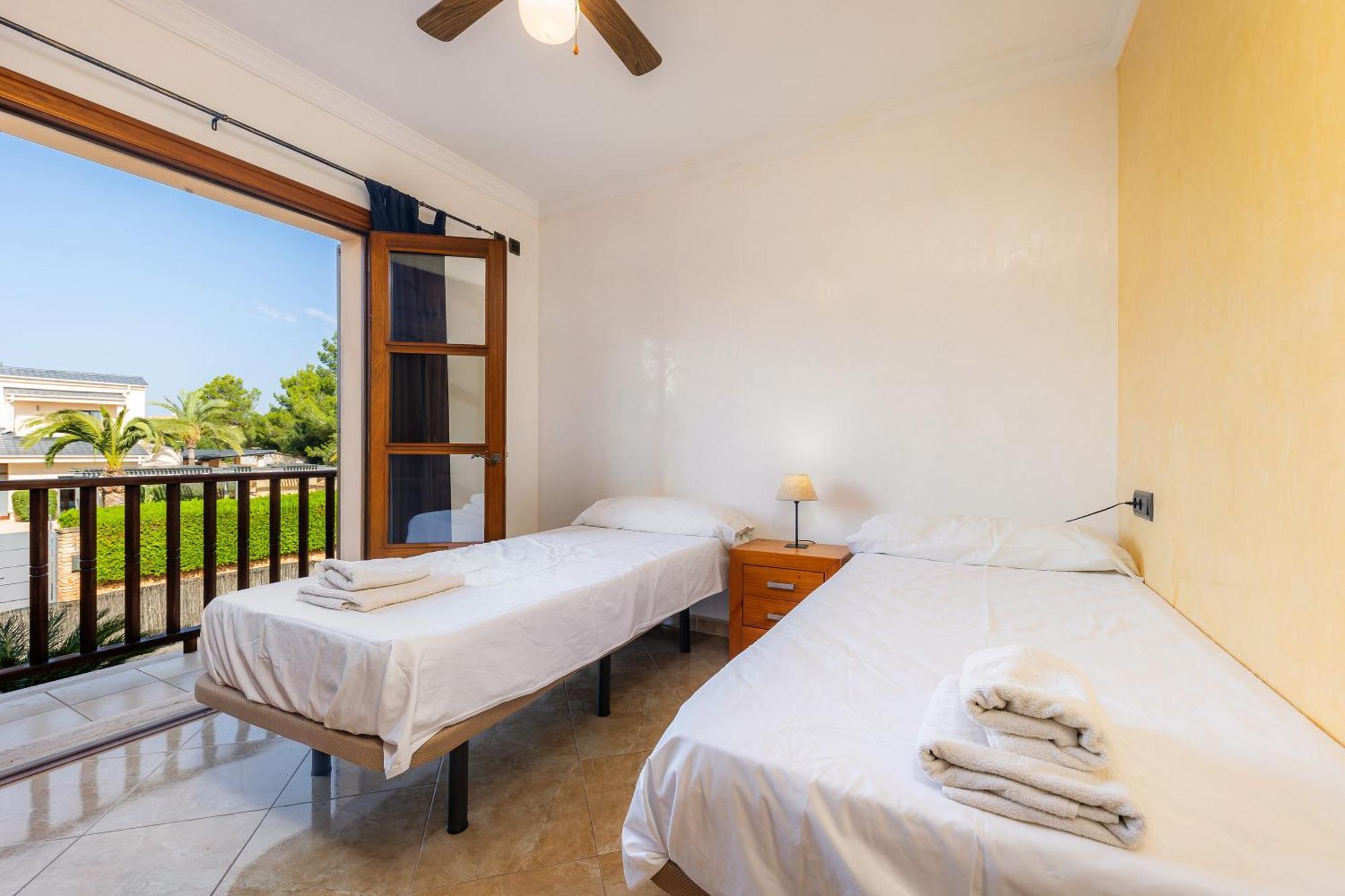 Villa Can Tosam Meiga Calas de Mallorca Ngoại thất bức ảnh