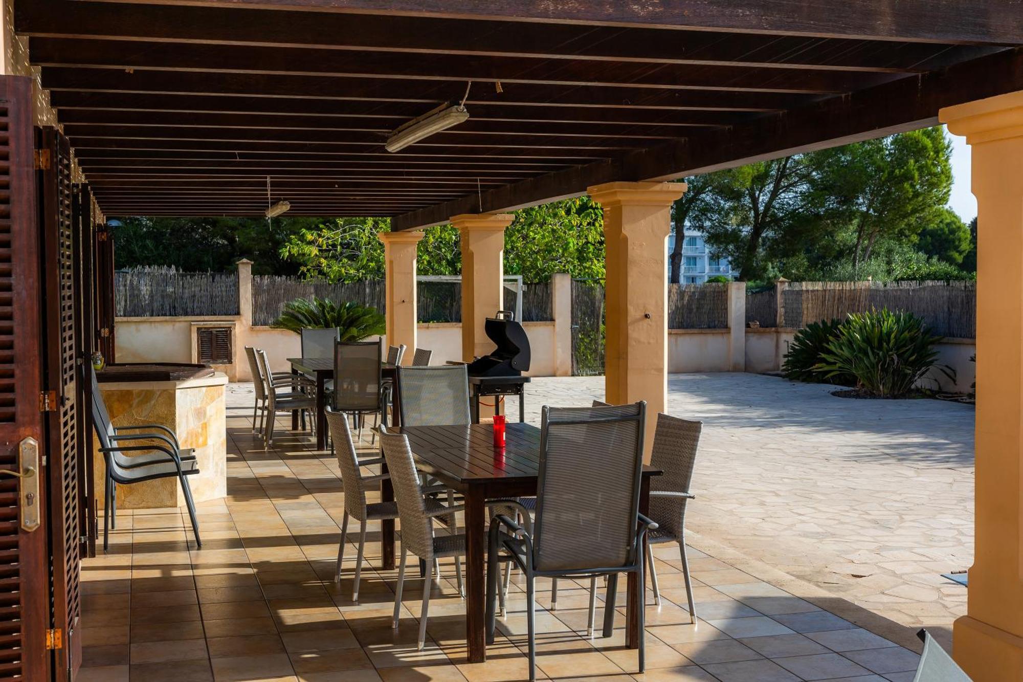 Villa Can Tosam Meiga Calas de Mallorca Ngoại thất bức ảnh