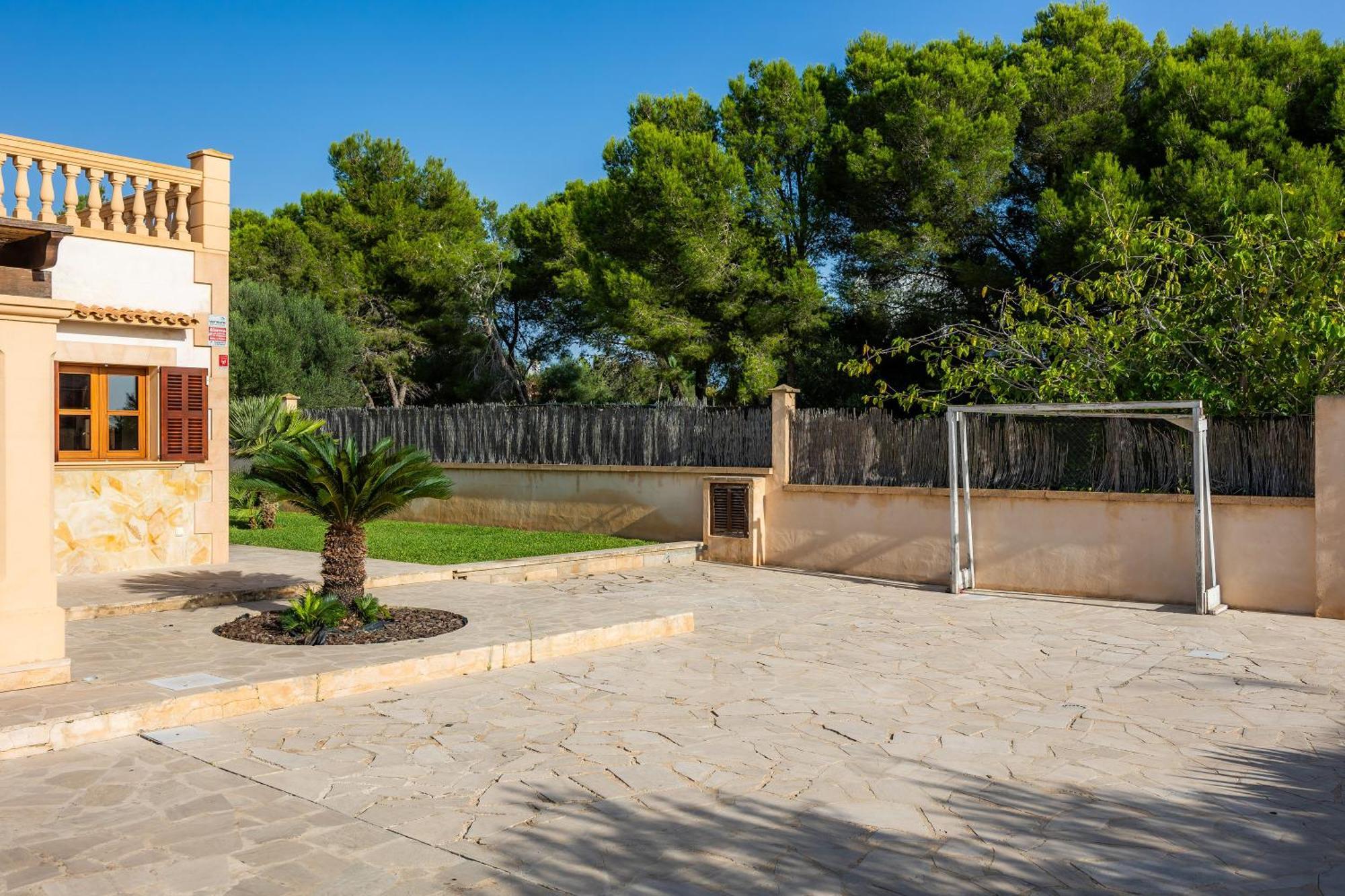 Villa Can Tosam Meiga Calas de Mallorca Ngoại thất bức ảnh